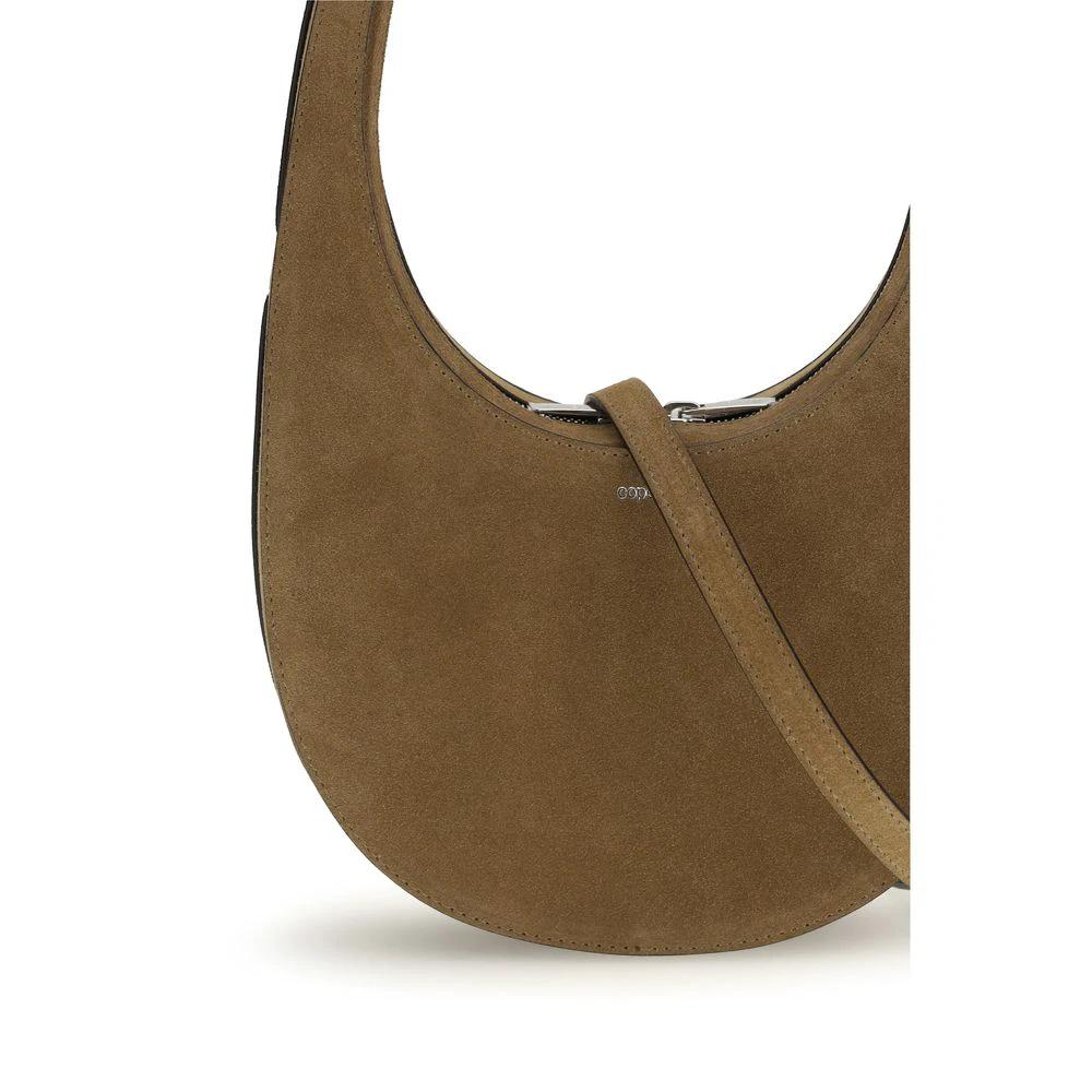 Sac en cuir suédé femme – Coperni Swipe sac épaule design minimaliste