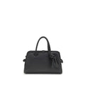 Sac à main Jacquemus Bos Taurus en cuir de veau noir