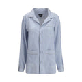 Tom Ford Multicolor Silk Top Sleepwear