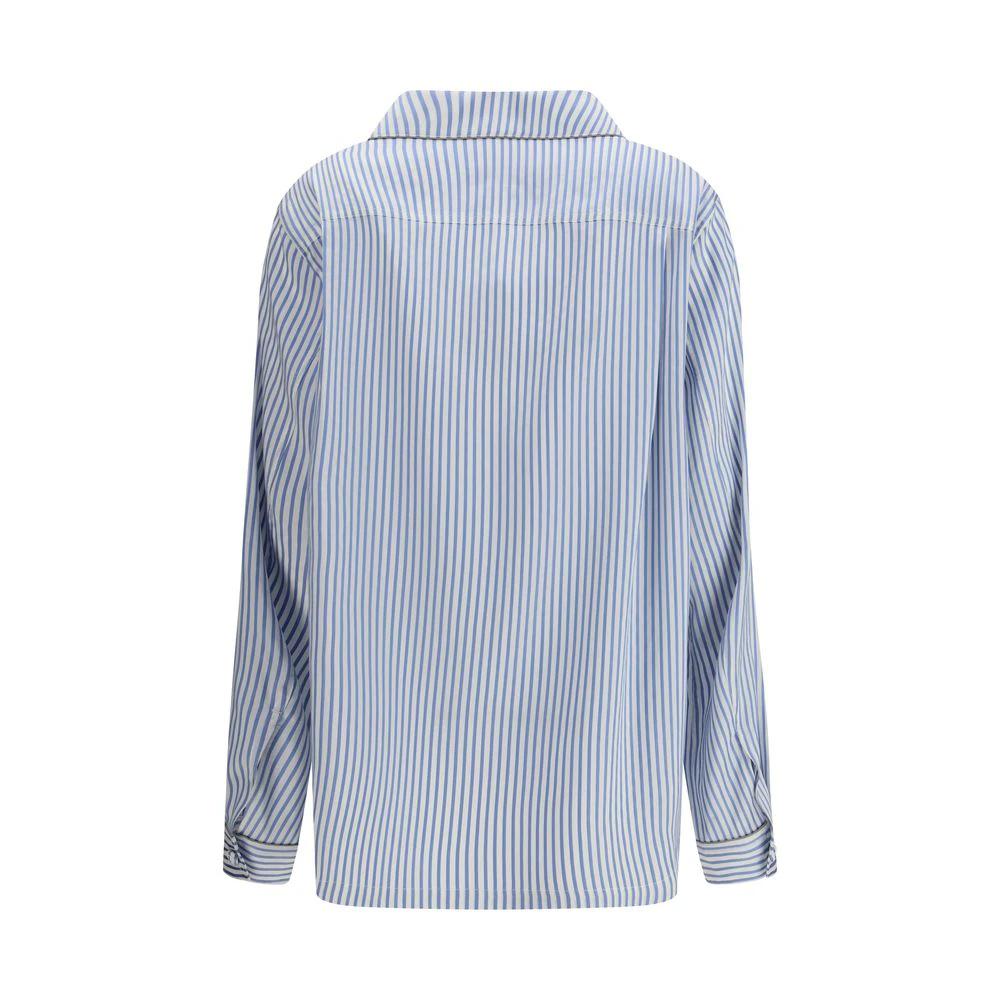 Tom Ford Multicolor Silk Top Sleepwear