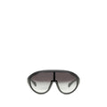 Moncler x Rick Owens Black Polyamide Sunglasses by Moncler x Rick Owens