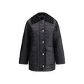 Ganni Gray Nylon Clothing