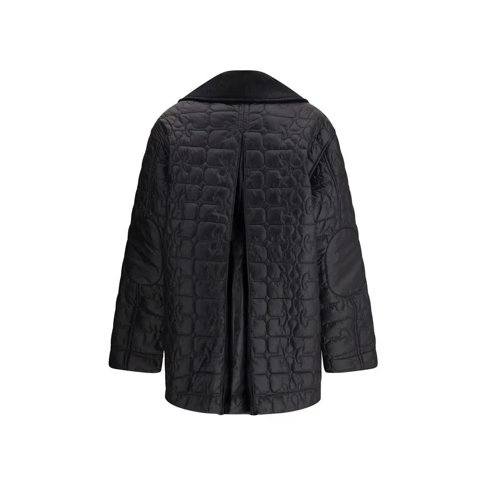 Ganni Gray Nylon Clothing