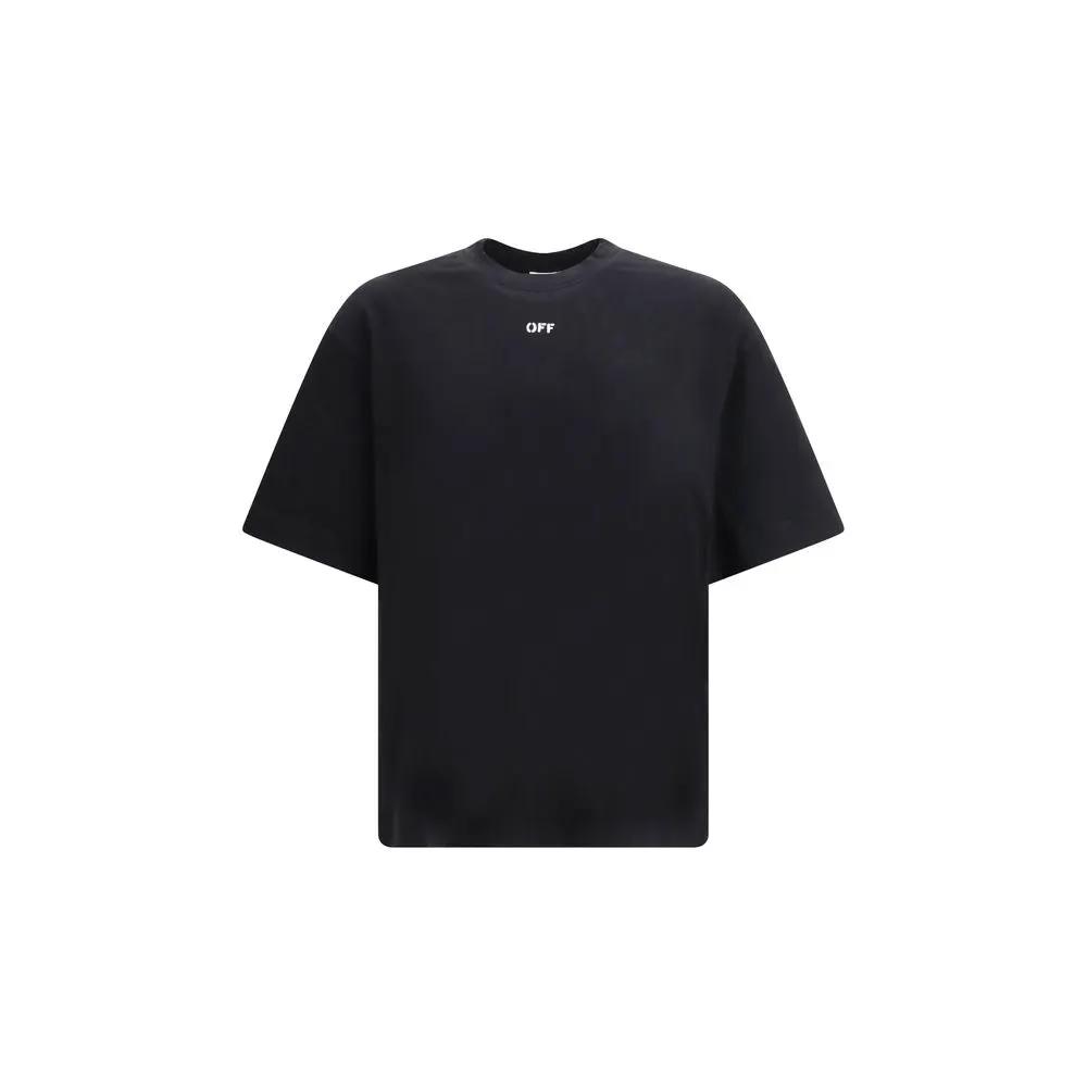 Vêtements de sport Off-White en coton noir