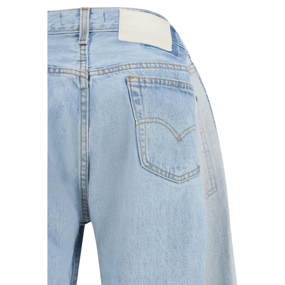Jean en coton bleu ELV DENIM