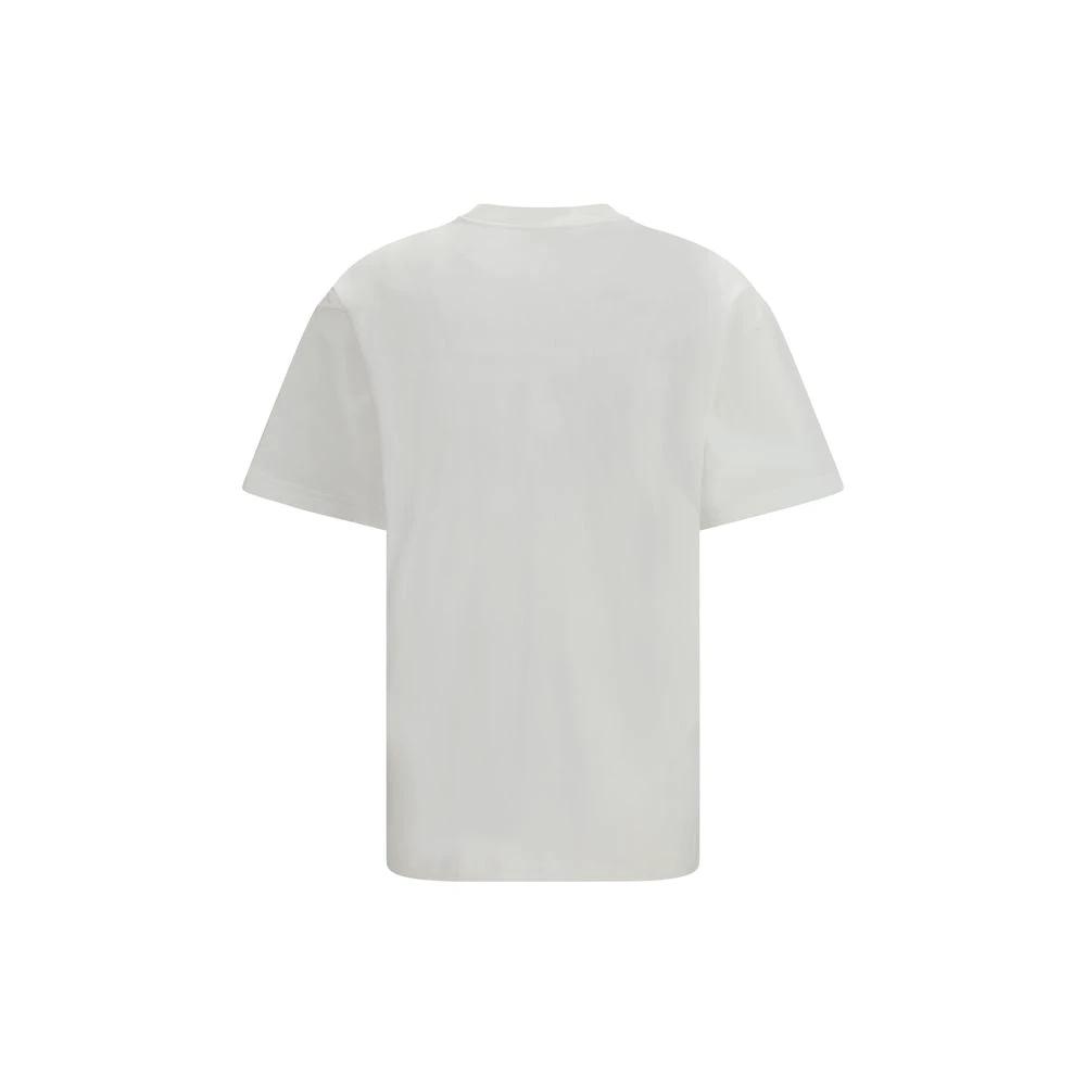 T-shirt Gucci en coton blanc