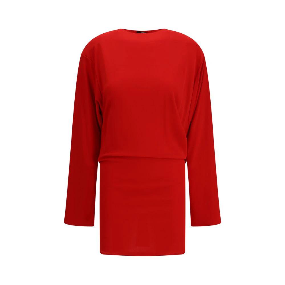 Jacquemus Multicolor Viscose Cocktail Dress