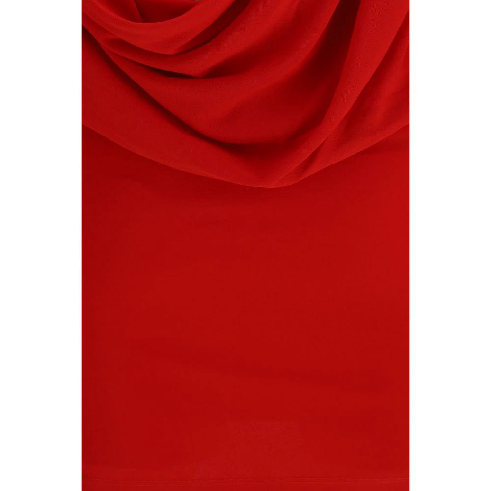 Jacquemus Multicolor Viscose Cocktail Dress