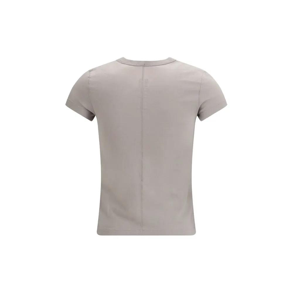 T-shirt en coton beige Rick Owens