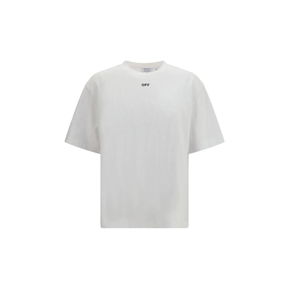Off-White White Cotton Sportswear by Off-White