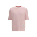 T-shirt en coton multicolore Thom Browne