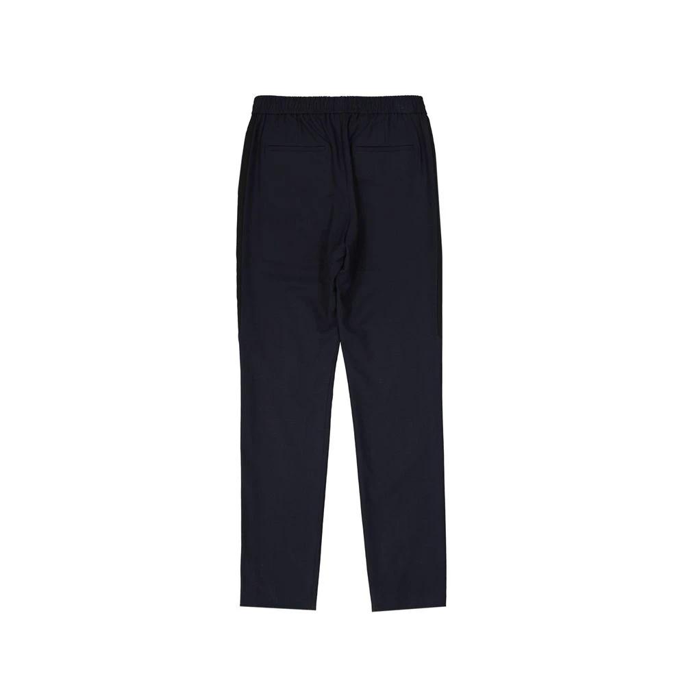Givenchy Blue Wool Pants
