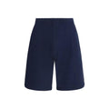 Bermuda en coton bleu Kenzo