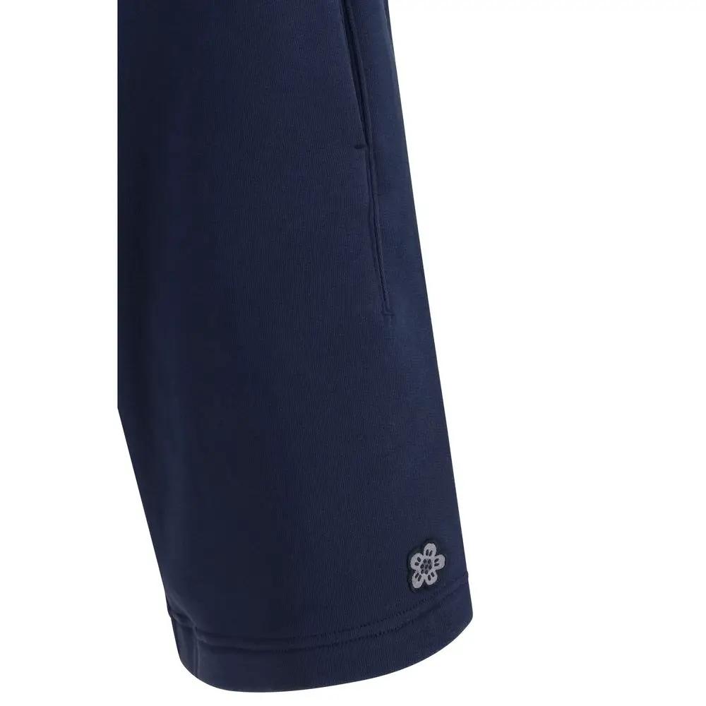 Bermuda en coton bleu Kenzo