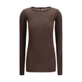 Vêtements de sport en coton marron Rick Owens