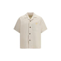 Valentino Beige Denim Shirt