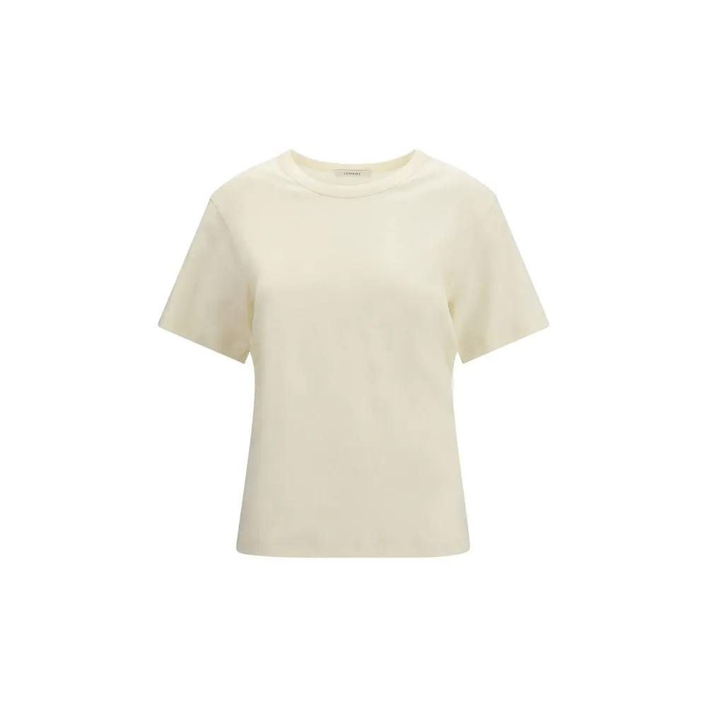 Lemaire Beige Cotton T-Shirt