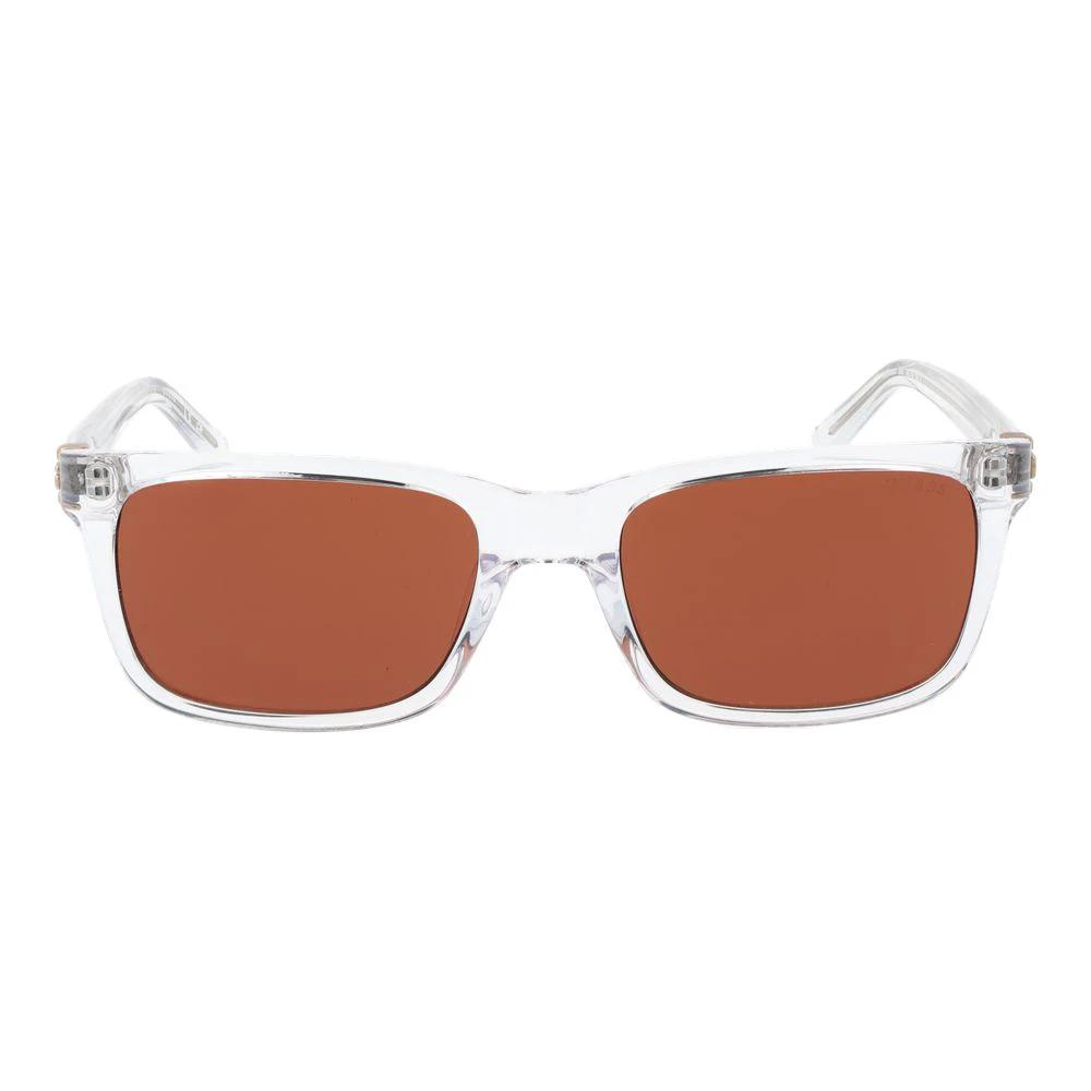 Guess Transparent Plastic Sunglasses