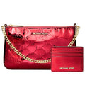 Michael Kors Multicolor Canvas Shoulder Bag