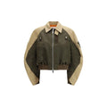 Bomber en coton bicolore Sacai