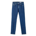 Jean skinny bleu en coton Dolce &amp; Gabbana