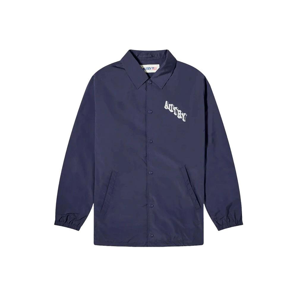 Vêtements en polyester bleu Autry
