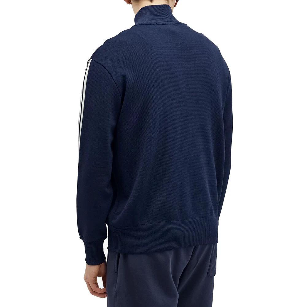 Gilet en nylon bleu Autry