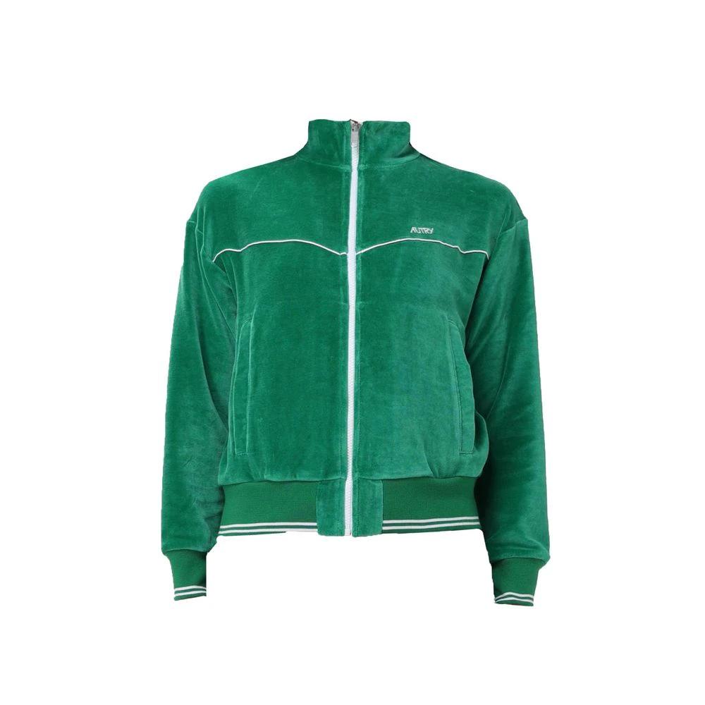 Sweat-shirt bicolore en coton Autry