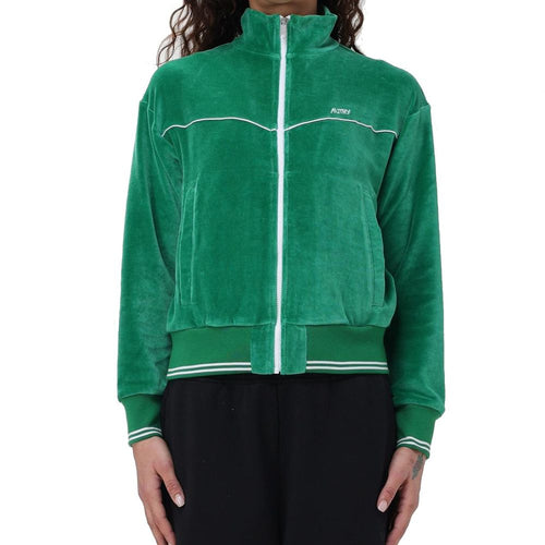 Sweat-shirt bicolore en coton Autry
