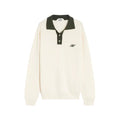 Autry Beige Cotton Polo Shirt