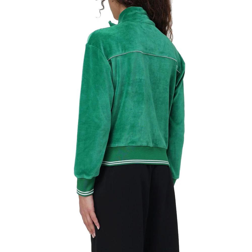 Sweat-shirt bicolore en coton Autry