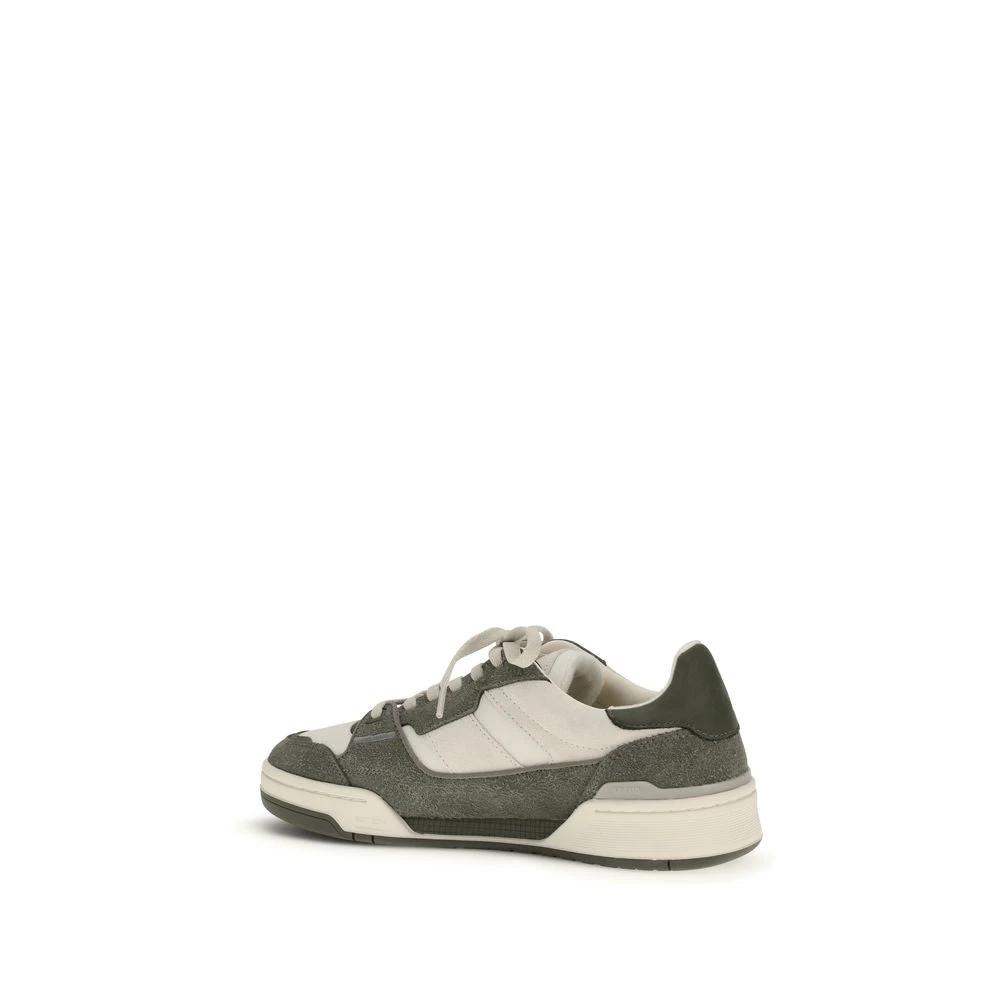 Baskets basses Axel Arigato Bos Taurus en cuir de veau bicolore