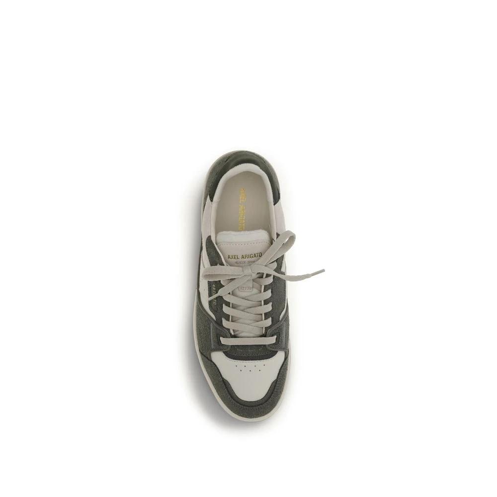 Baskets basses Axel Arigato Bos Taurus en cuir de veau bicolore