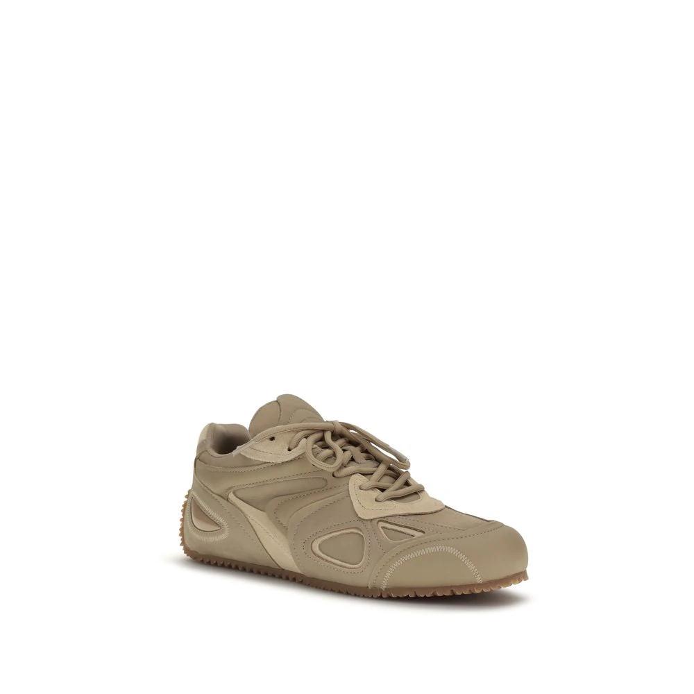Baskets basses Axel Arigato Bos Taurus en cuir de veau marron