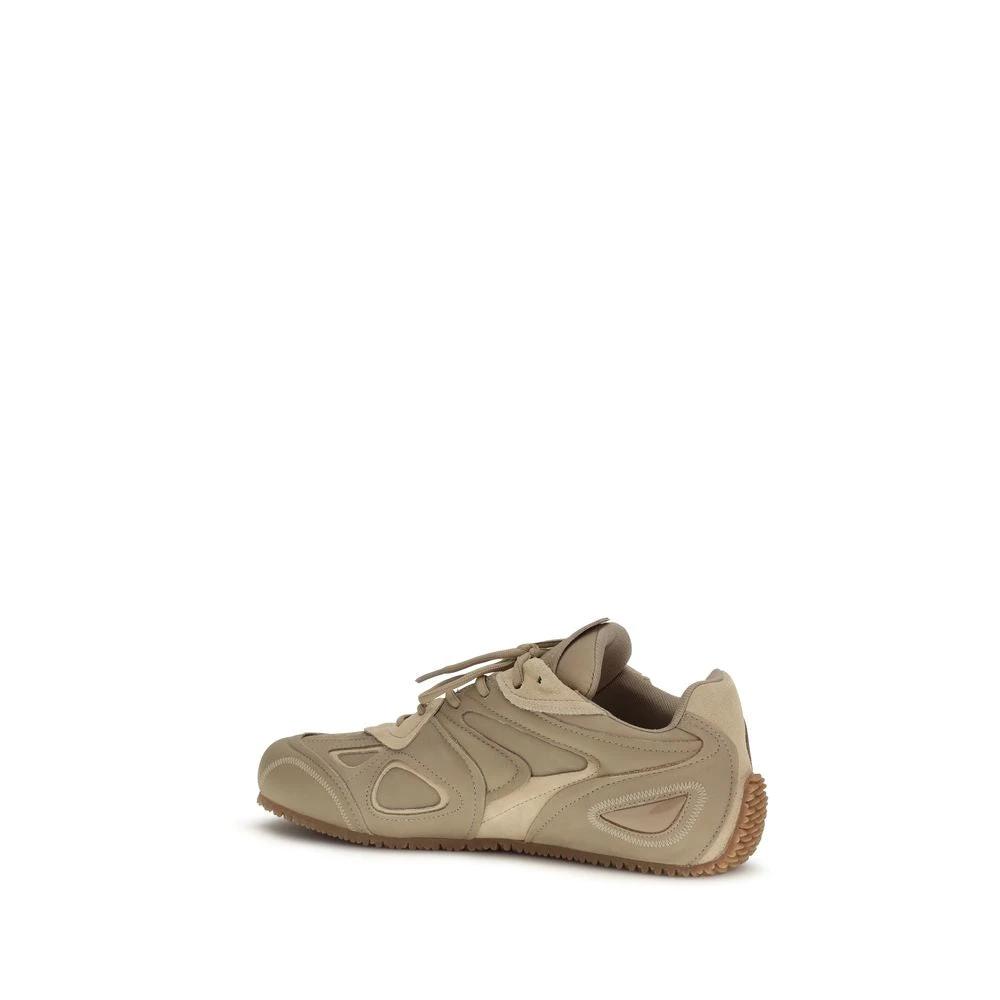 Baskets basses Axel Arigato Bos Taurus en cuir de veau marron