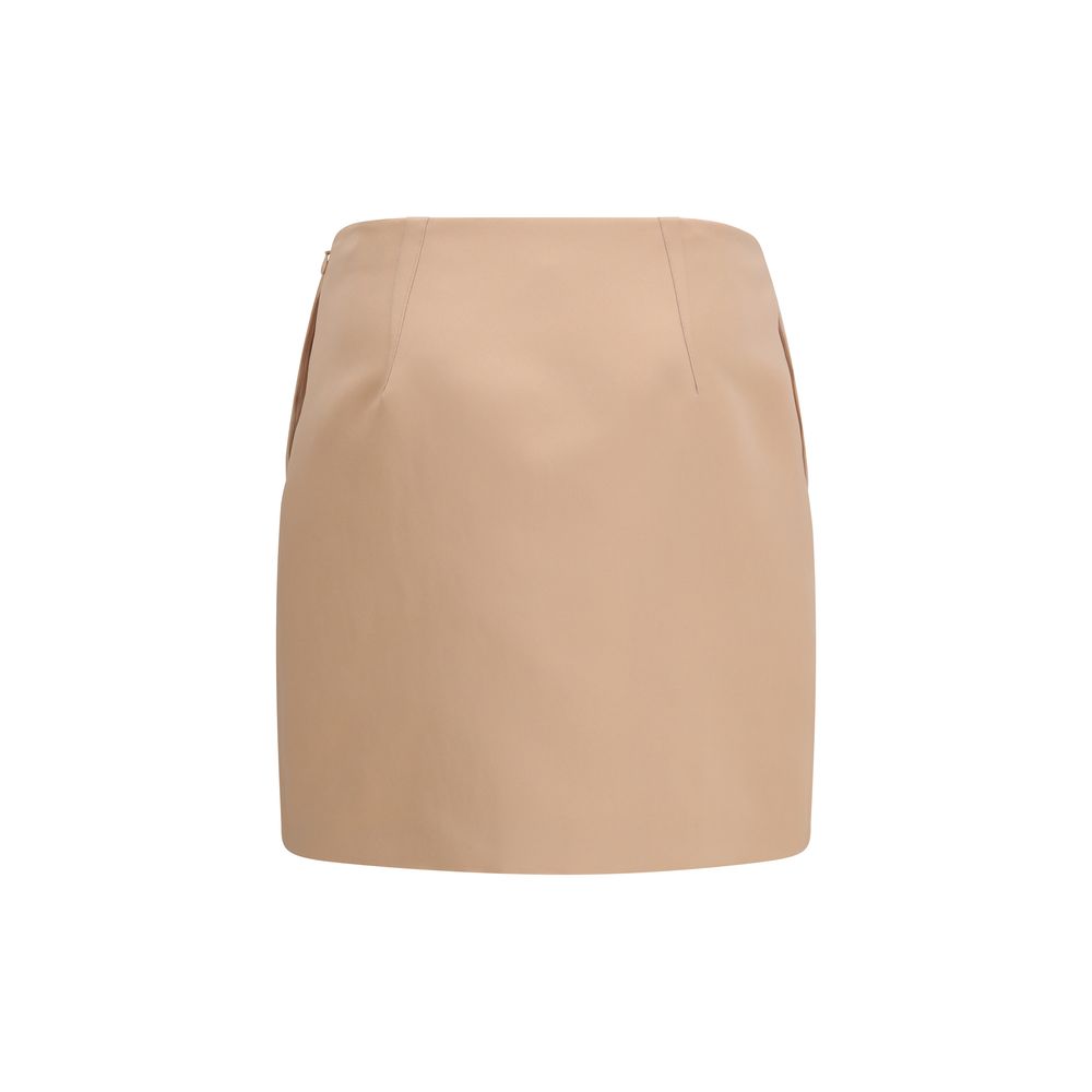 Chloé Multicolor Polyester Mini Skirt