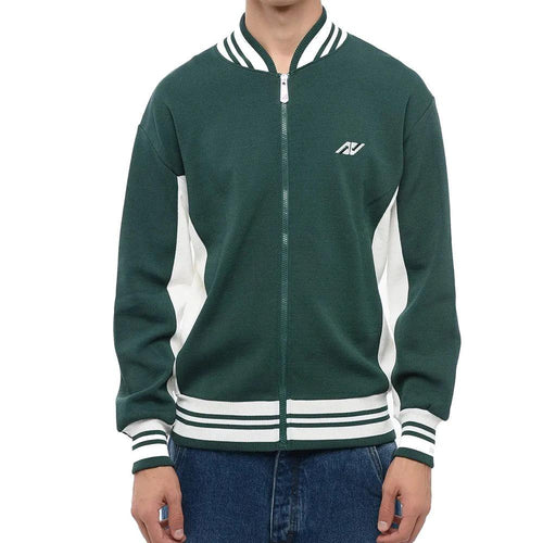 Autry Bicolor Nylon Bomber