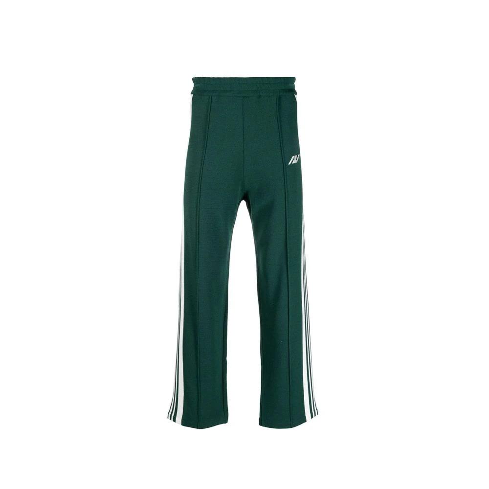 Pantalon de jogging bicolore en nylon Autry (pantalon de sport)