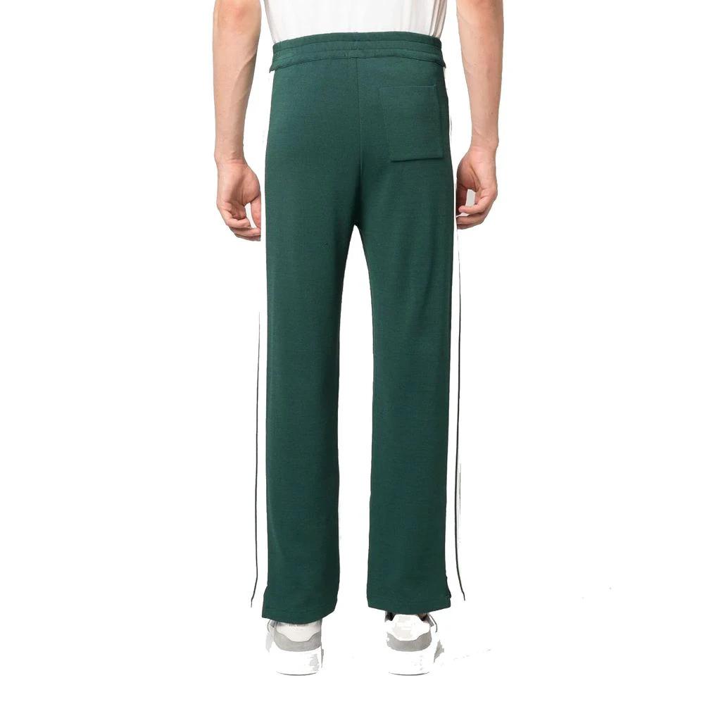 Pantalon de jogging bicolore en nylon Autry (pantalon de sport)