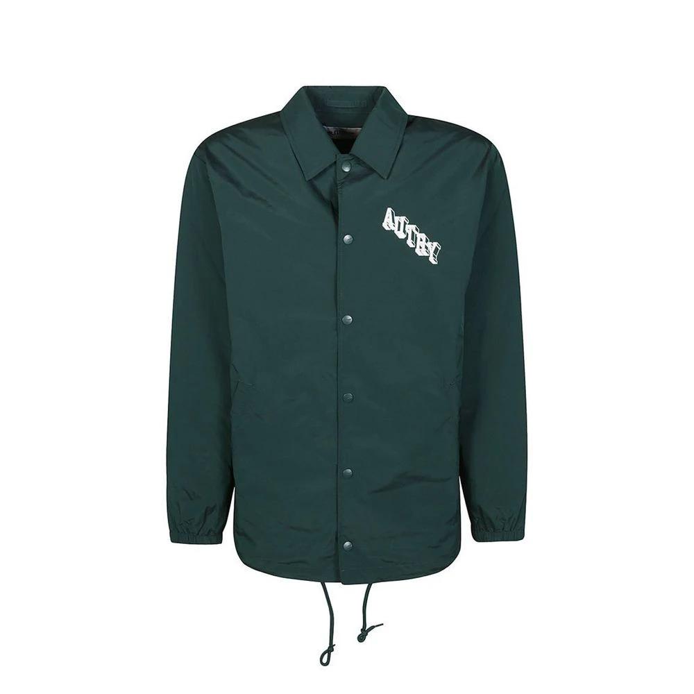 Veste Autry bicolore en polyester