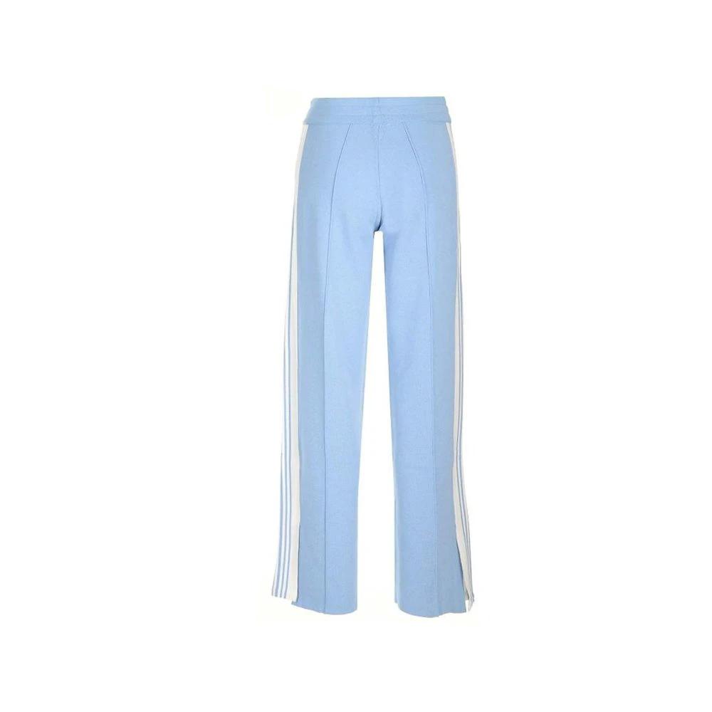 Pantalon de jogging en nylon bleu Autry (pantalon de sport)