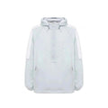 Autry Blue Nylon Shell Jacket