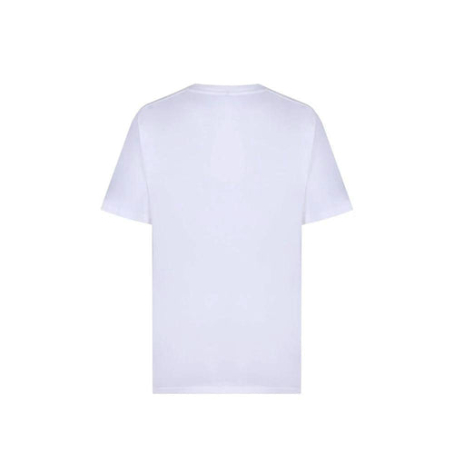 T-shirt en coton blanc Autry