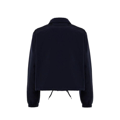 Veste extérieure Autry en polyester bleu