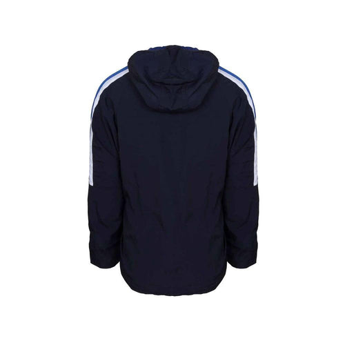 Autry Blue Nylon Shell Jacket