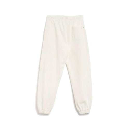 Pantalon de jogging en coton blanc Autry (pantalon de sport)