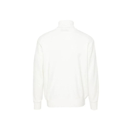 Veste Autry en nylon blanc