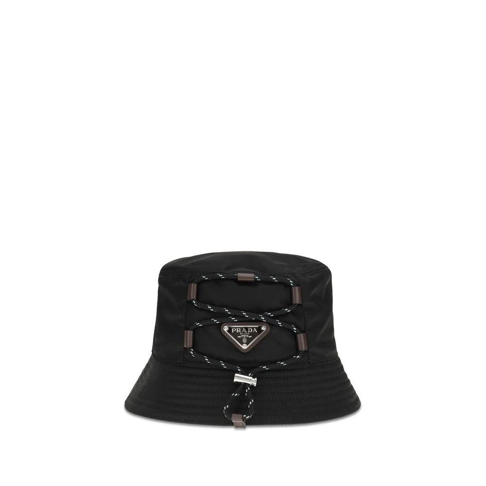 Bob Prada noir en polyamide recyclé