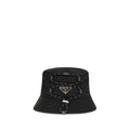 Bob Prada noir en polyamide recyclé