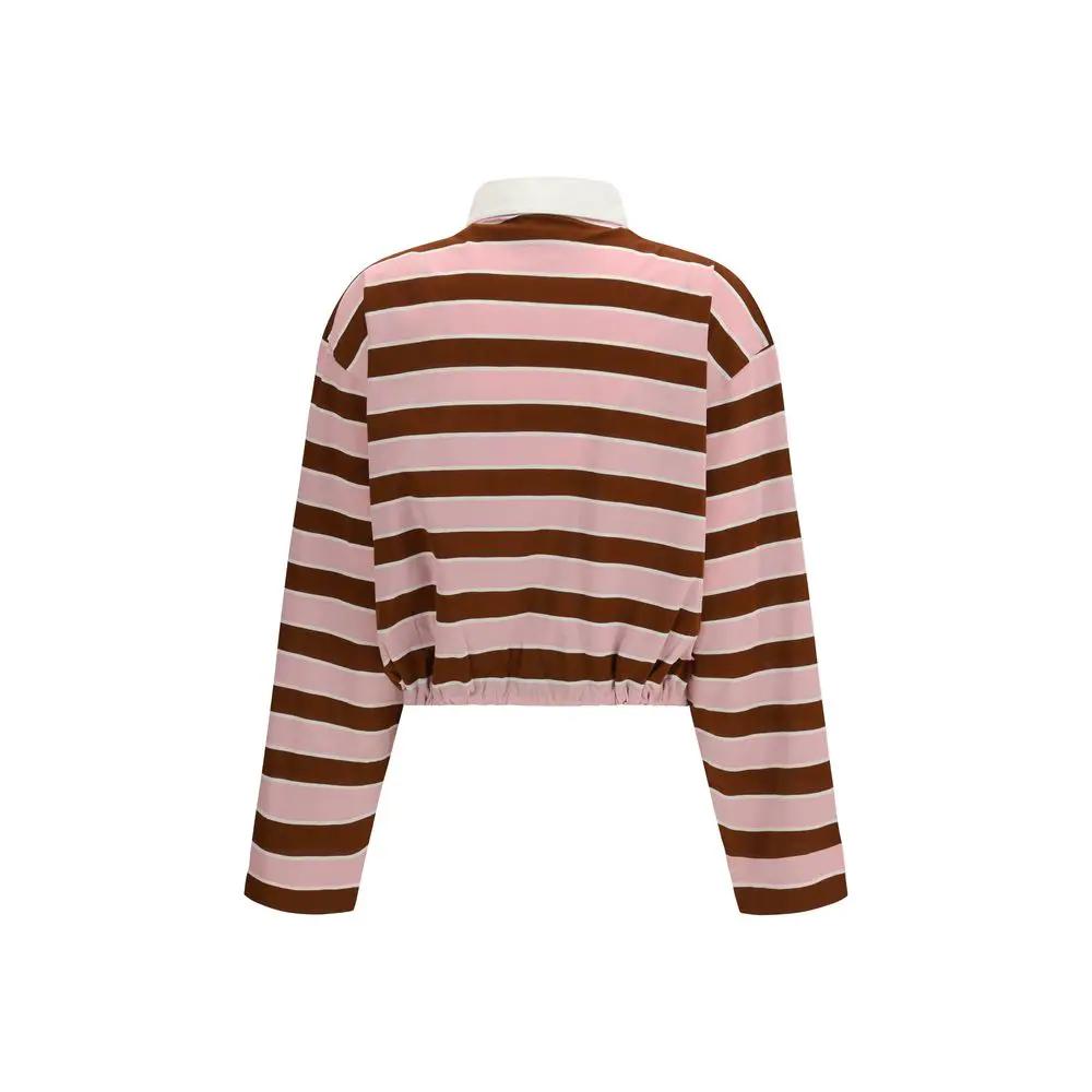 Prada Multicolor Cotton Sportswear